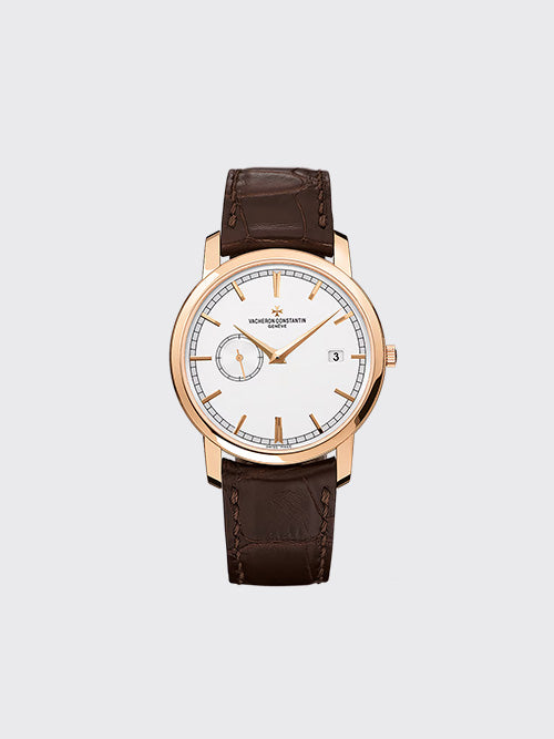 [TW공장] 바쉐론 콘스탄틴 트래디셔널 38mm 로즈 골드 87172000R-B167