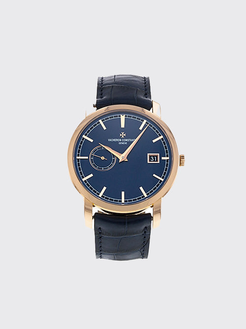 [TW공장] 바쉐론 콘스탄틴 트래디셔널 38mm 네이비 87172000R-B512