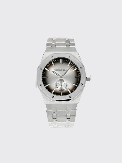 [TW공장] 오데마피게 로얄오크 크로노그래프 42mm 스틸 실버 26591IP.OO.1252IP.01