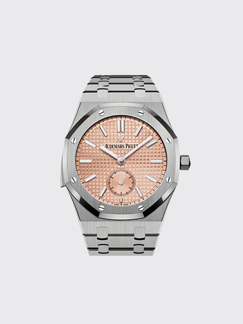 [TW공장] 오데마피게 로얄오크 크로노그래프 42mm 리피터 수퍼네리 핑크 26591TI.OO.1252TI.01-2