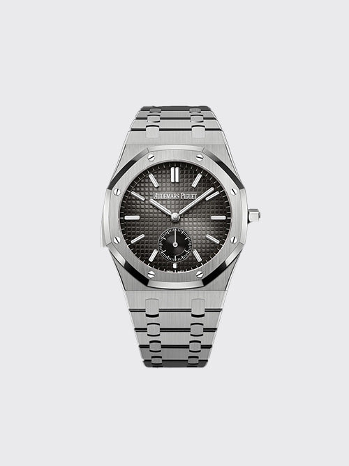 [TW공장] 오데마피게 로얄오크 크로노그래프 42mm 리피터 수퍼네리 블랙 26591TI.OO.1252TI.01-3