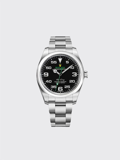 [VS공장] 롤렉스 에어킹 40mm 블랙다이얼 m116900