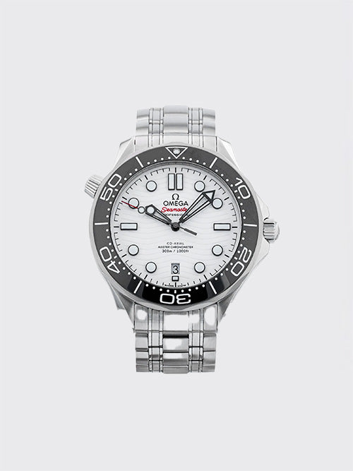 [V+공장] 오메가 씨마스터 플래닛 오션 300M 42mm 210.30.42.20.04.001