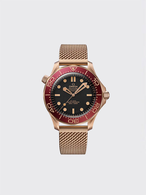 [V+공장] 오메가 씨마스터 플래닛 오션 300M 42mm 210.90.42.20.01.003