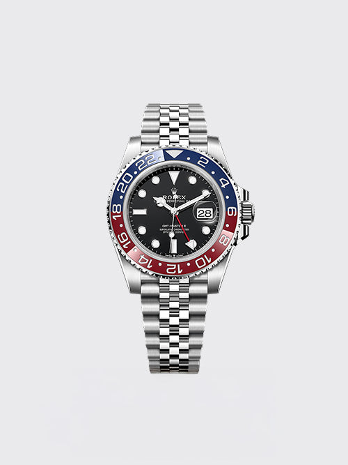 [VS공장] 롤렉스 GMT마스터2 40mm 펩시 m126710blro0001