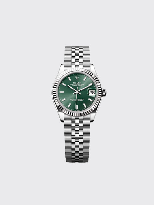 [XF공장] 롤렉스 오이스터 퍼페츄얼 데이트저스트 36mm 민트 그린 m126234-0051