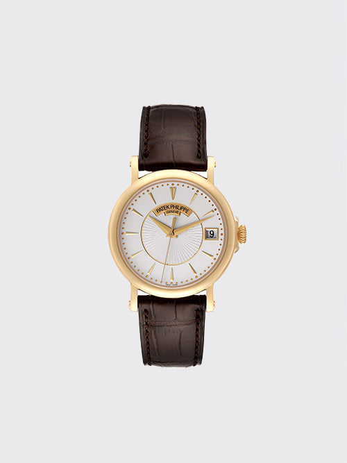 [ZF공장] 파텍 필립 칼라트라바 38mm 옐로 골드 5153J-001